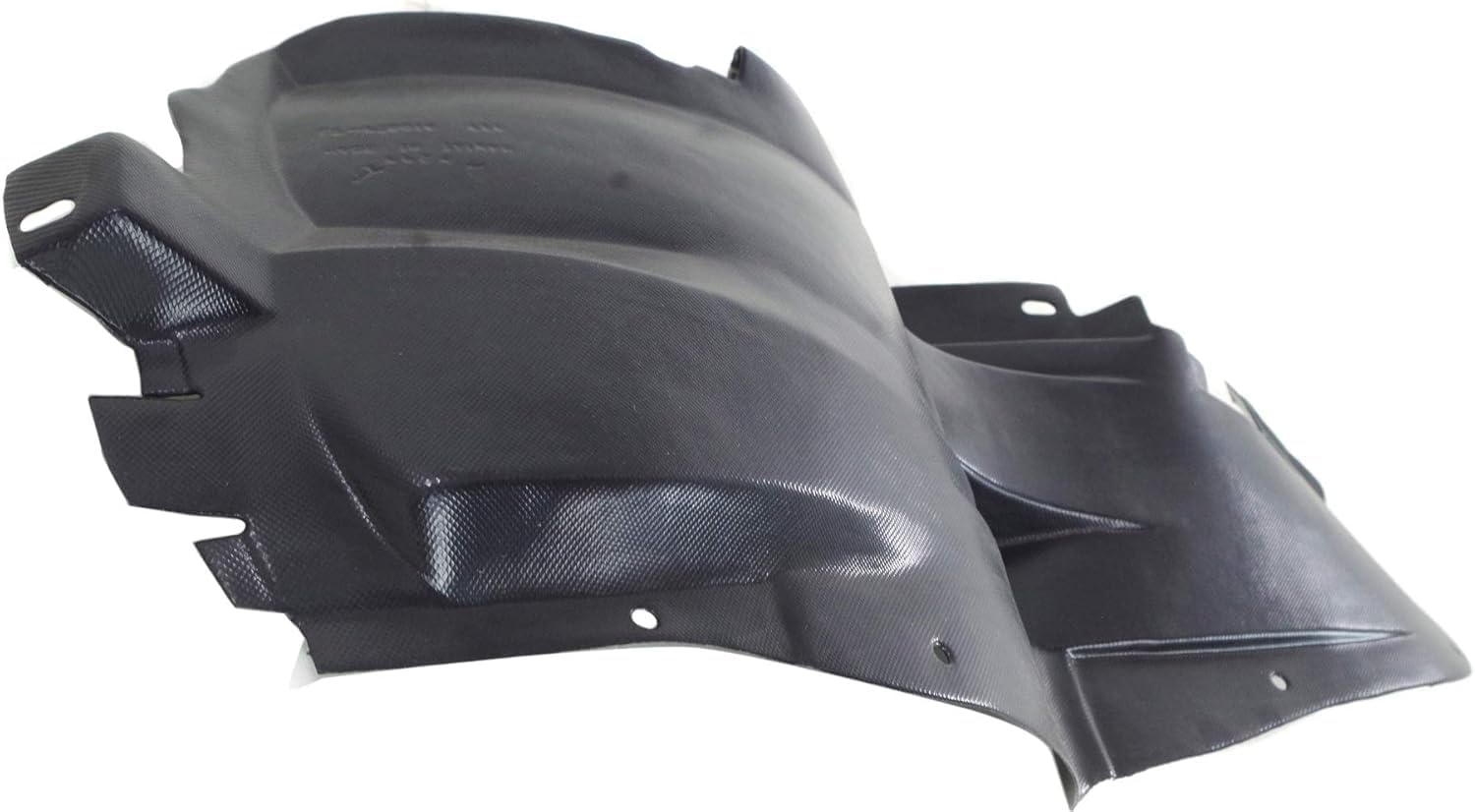 Front Section Fender Liner Right Passenger Side Direct Replacement Compatible With 2003-2005 Pontiac Sunfire GM1249123 22674246
