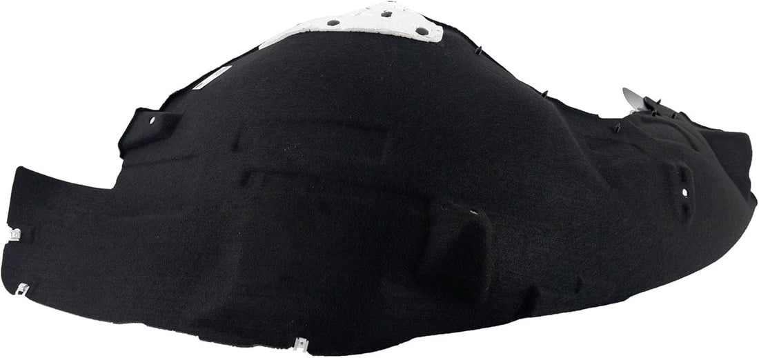 Front Fender Liner Right Passenger Side Direct Replacement Compatible With 2021-2023 Ford F-150 FO1249211 ML3Z16102C