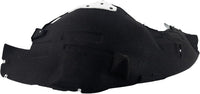 Front Fender Liner Right Passenger Side Direct Replacement Compatible With 2021-2023 Ford F-150 FO1249211 ML3Z16102C