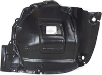 Front Section Fender Liner Right Passenger Side Direct Replacement Compatible With 1996-1999 Nissan Pathfinder NI1251104 638440W000