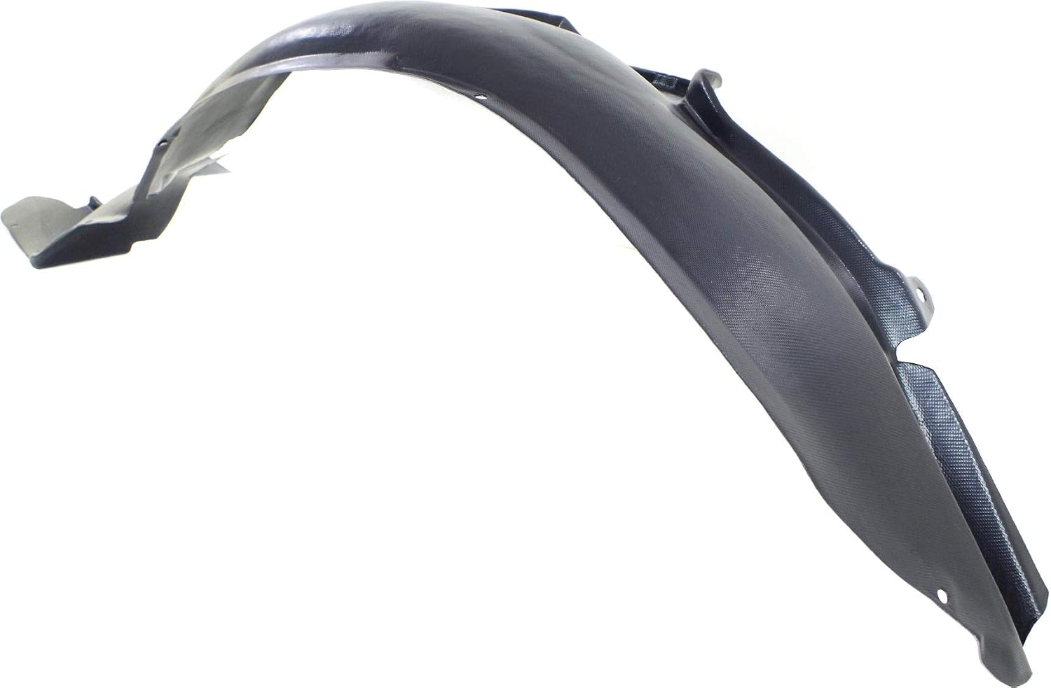 Front Fender Liner Left Driver Side Direct Replacement Compatible with 1997-2005 Buick Century / 1997-2004 Regal GM1248109 10430449