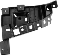 Front Bumper Bracket Left Driver & Right Passenger Side Direct Replacement Compatible With 2014-2018 Jeep Cherokee CH1042108 CH1043108 68210065AD 68210064AD
