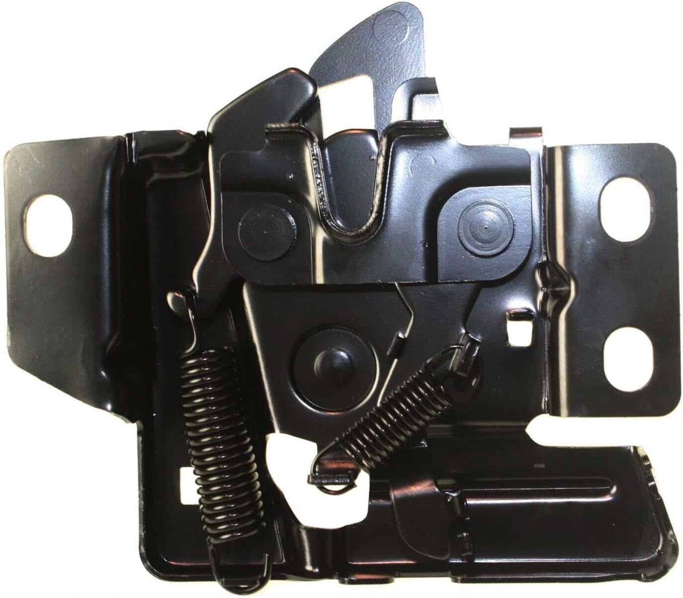Front Hood Latch Lock Direct Replacement Compatible with 1996-1998 Honda Civic HO1234102 74120S04505