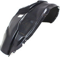 Front Fender Liner Right Passenger Side Direct Replacement Compatible With 2007-2010 Jeep Compass CH1249133 5303870AG