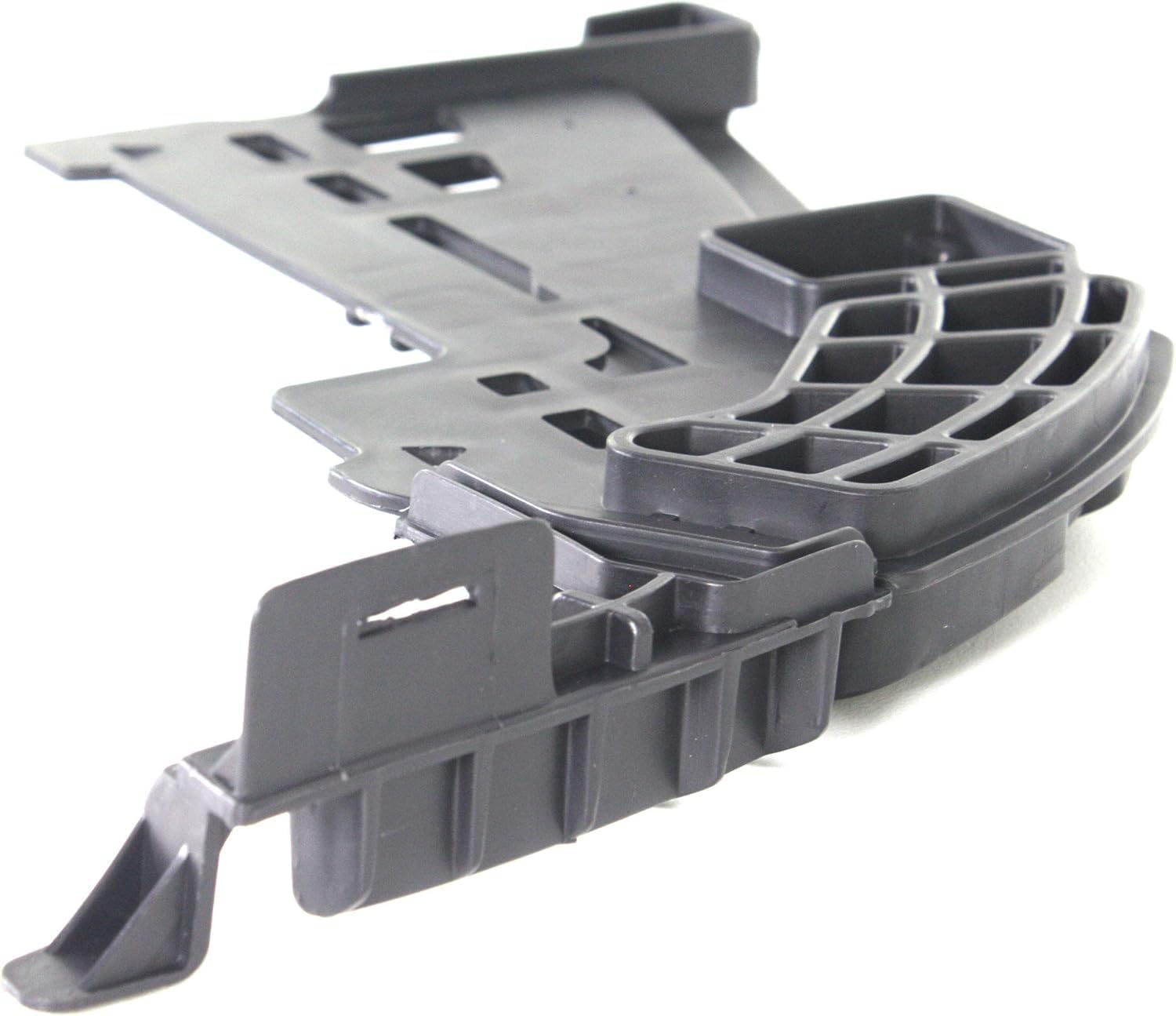 Front Bumper Face Bar Bracket Left Driver Side Direct Replacement Compatible With 2005-2009 Hyundai Tucson HY1066111 865932E000