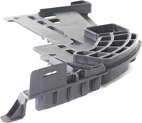 Front Bumper Face Bar Bracket Left Driver Side Direct Replacement Compatible With 2005-2009 Hyundai Tucson HY1066111 865932E000