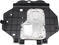 Front Engine Splash Shield Under Cover Direct Replacement Compatible With 2016-2022 Honda HR-V HO1228146 74111T7WA00