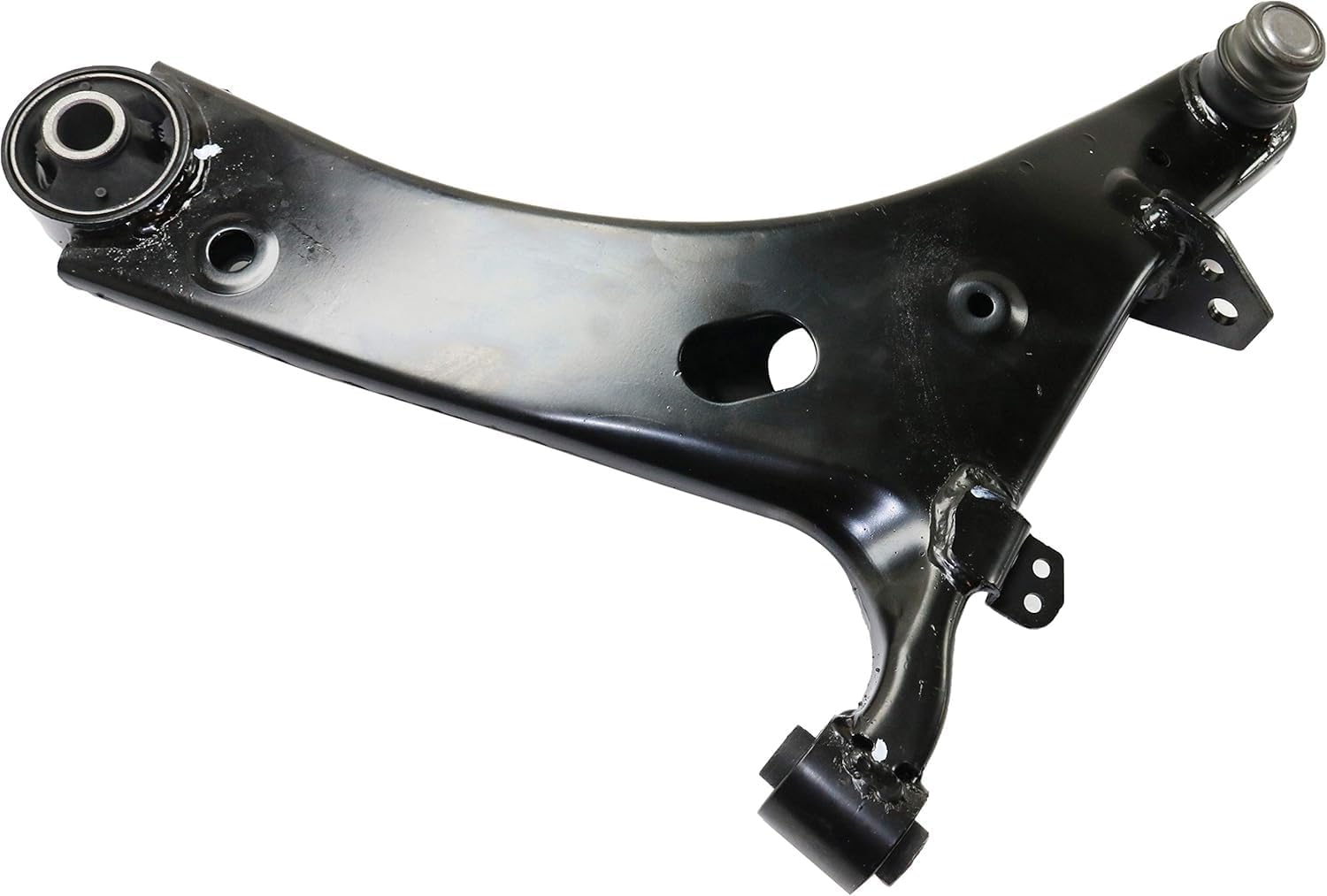 AUTOS PARTS PLUS Set Of 2 Front Lower Control Arm With Ball Joint Left Driver & Right Passenger Side Direct Replacement Compatible With 2006-2007 Subaru B9 / 2008-2014 Tribeca 20202XA00C 20202XA04C