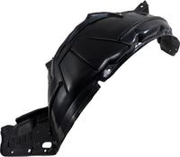 Front Fender Liner Left Driver Side Direct Replacement Compatible With 2004-2005 Acura TSX AC1248117 74151SEA000