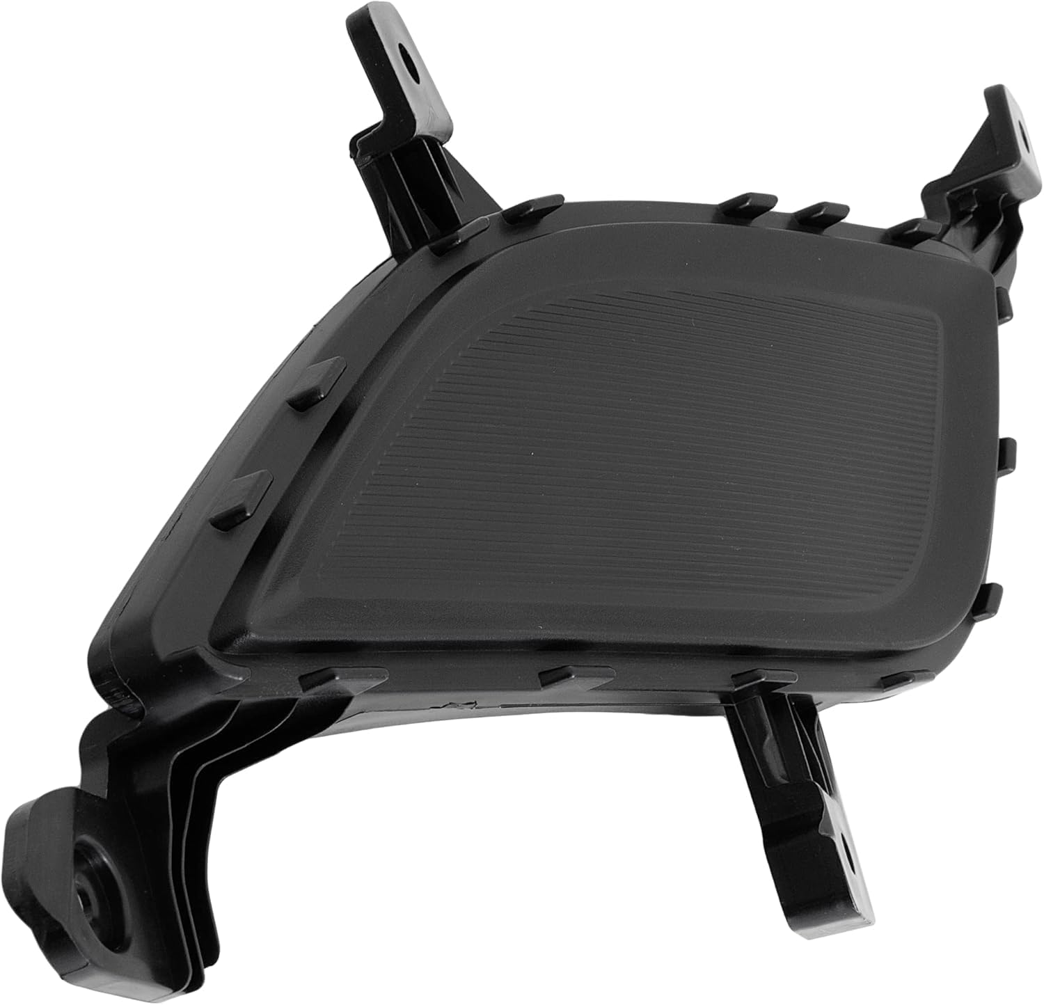 AUTOS PARTS PLUS Front Fog Light Cover Right Passenger Side Direct Replacement Compatible With 2017-2018 Kia Forte KI1039159 86564B0000