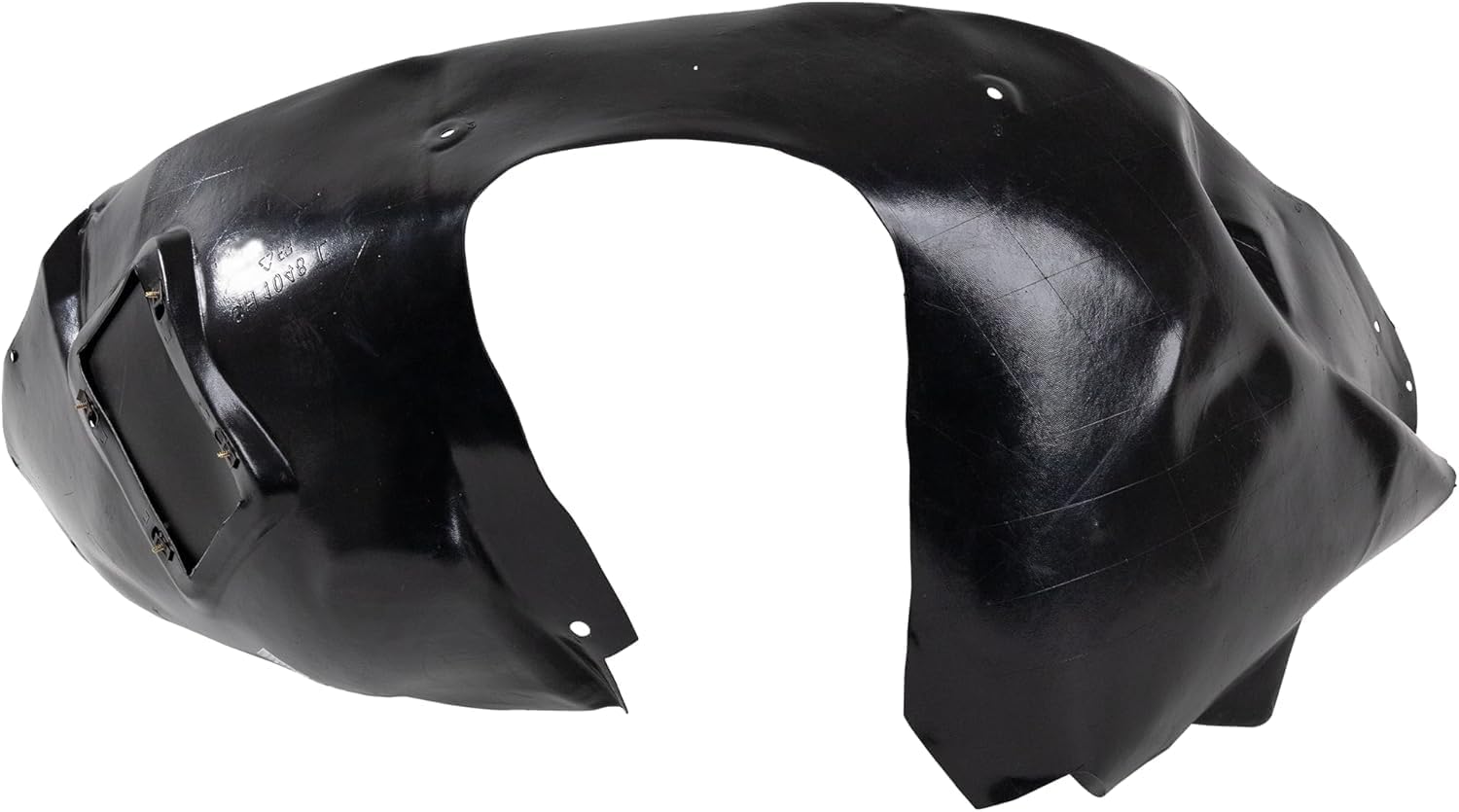 Front Fender Liner Right Passenger Side Direct Replacement Compatible With 2010-2013 Chevrolet Camaro GM1249211 22863722