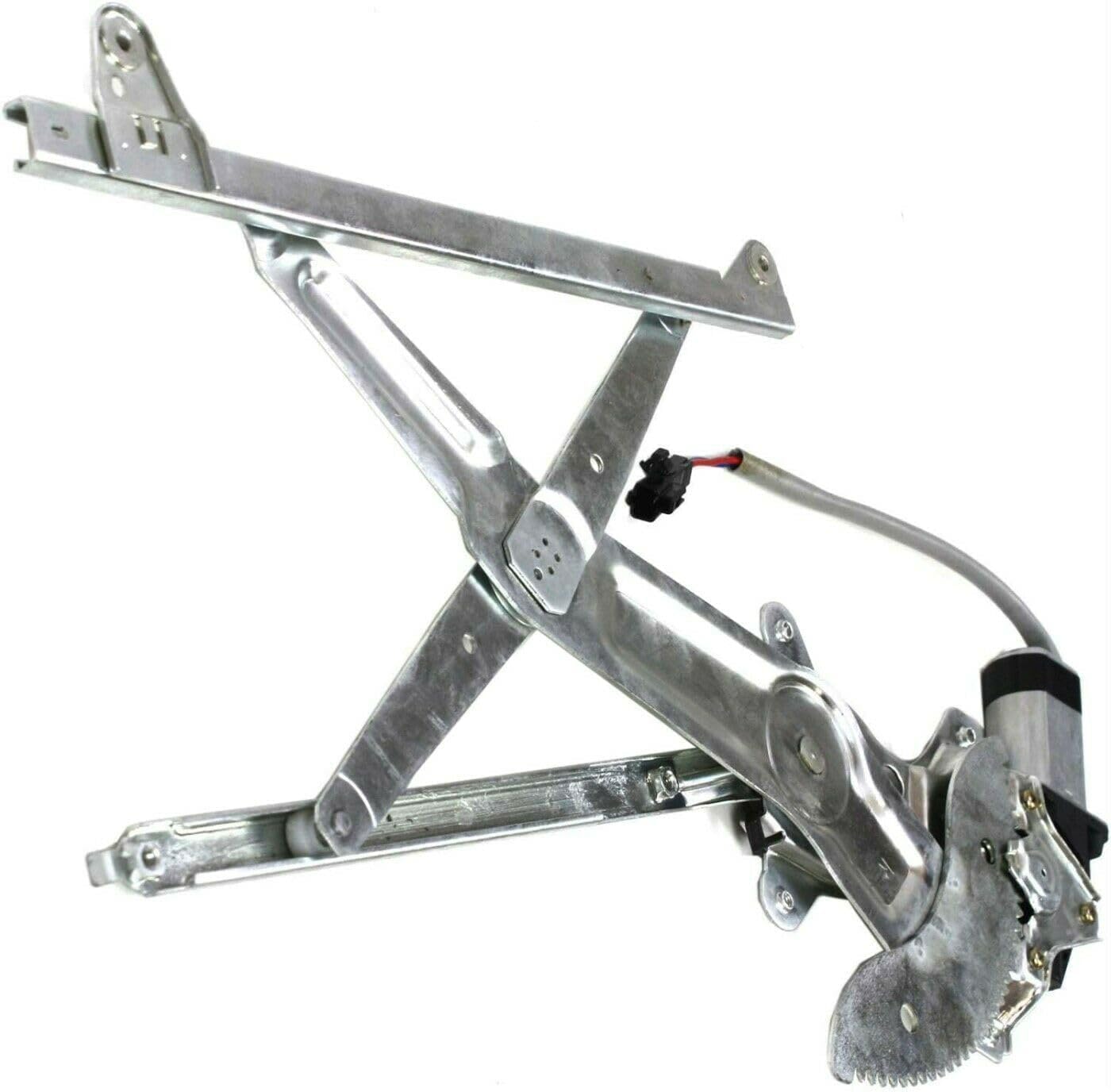 Front Power Window Regulator with Moter Right Passenger Side Direct Replacement Compatible with 1987-2001 Toyota Camry 69801AA020-PFM 6980133010-PFM