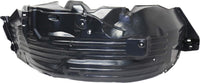 Front Fender Liner Left Driver Side Direct Replacement Compatible With 2006 Nissan Altima NI1248115 63843ZB700