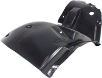 Front Fender Liner Cover Extension Right Passenger Side Direct Replacement Compatible With 2006-2009 Cadillac STS GM1005154 25771066
