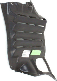 Front Section Fender Liner Right Passenger Side Direct Replacement Compatible With 1999-2000 Mazda Miata MA1251111 NC1056132E