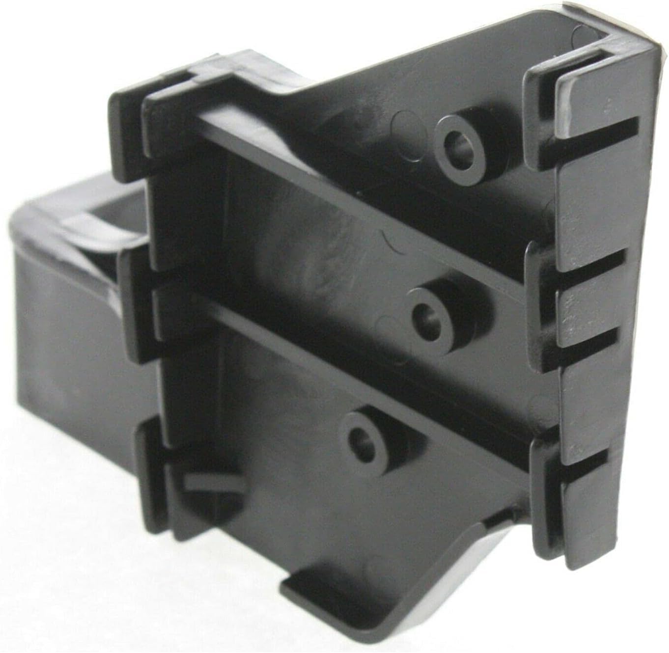 Front Bumper Support Bracket Right Passenger Side Direct Replacement Compatible With 1998-2000 Toyota Tacoma TO1043104 5211535080