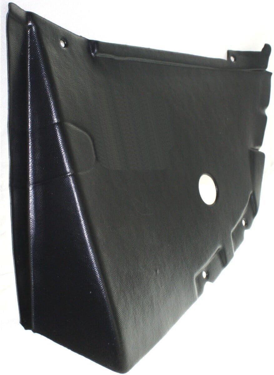 Front Section Fender Liner Right Passenger Side Direct Replacement Compatible With 2000-2003 Mercedes Benz MB1251111 2086985830