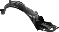 Front Fender Liner Right Passenger Side Direct Replacement Compatible With 2004-2008 Acura TL AC1249117 74100SEPA10