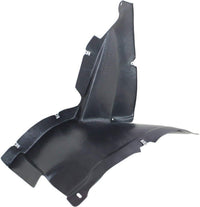 Front Section Fender Liner Right Passenger Side Direct Replacement Compatible With 2013-2017 Volkswagen CC VW1249127 3C8805912B