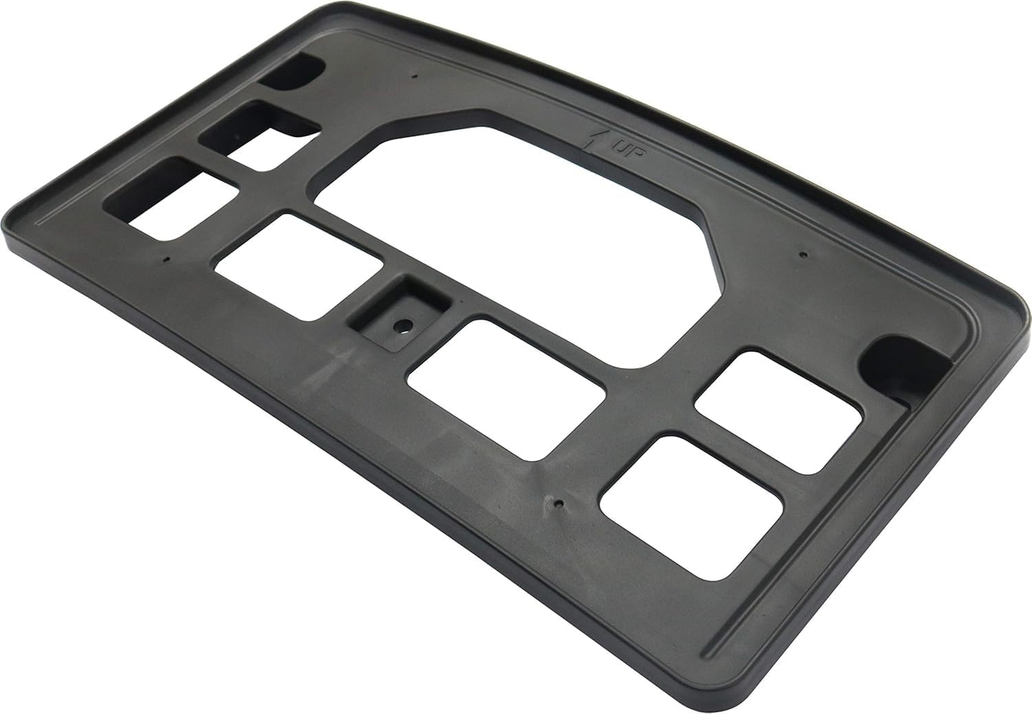 AUTOS PARTS PLUS Front License Plate Bracket Direct Replacement Compatible with 2015-2017 Acura TLX AC1068101 71145TZ3A00