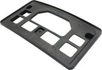 AUTOS PARTS PLUS Front License Plate Bracket Direct Replacement Compatible with 2015-2017 Acura TLX AC1068101 71145TZ3A00