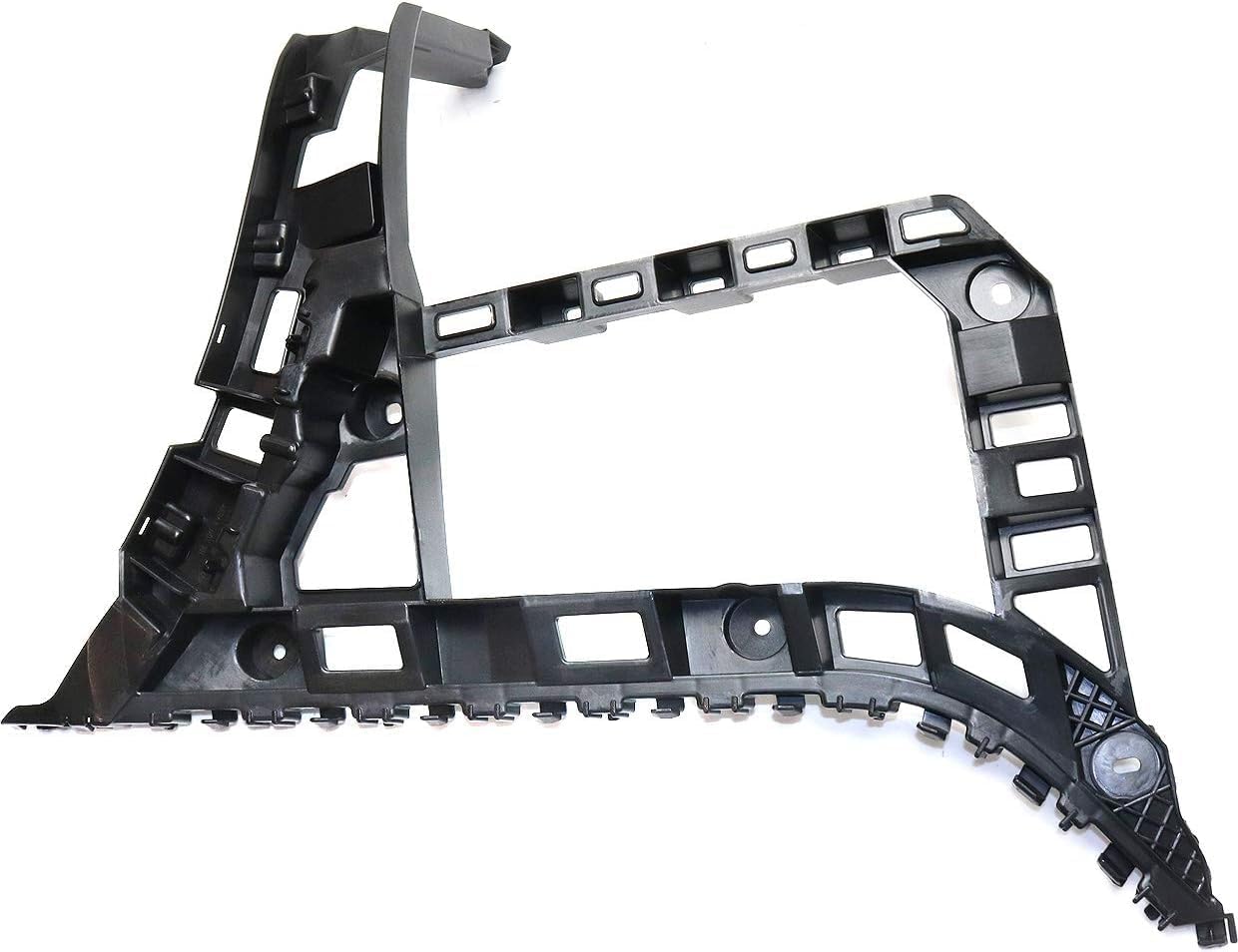 Rear Bumper Retainer Right Passenger Side Direct Replacement Compatible With 2011-2014 Volkswagen Jetta VW1143103 5C6807394B