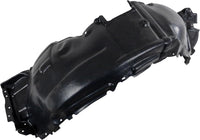 Front Fender Liner Vacuum Form Right Passenger Side Direct Replacement Compatible With 2007-2009 Lexus LS460 / LS600H LX1249105 5380550050