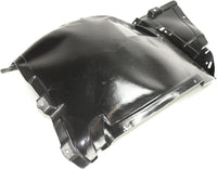 Set of 2 Front Fender Liner Left Driver & Right Passenger Side Direct Replacement Compatible with 2007-2013 BMW 3-Series BM1251120 BM1250120 51717154416 51717154415