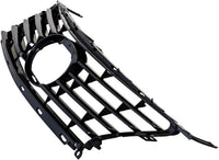 Front Grille Assembly Primed Shell & Insert Direct Replacement Compatible With 2014-2015 Lexus IS250 / 2014-2016 IS350 LX1200175 5311253051