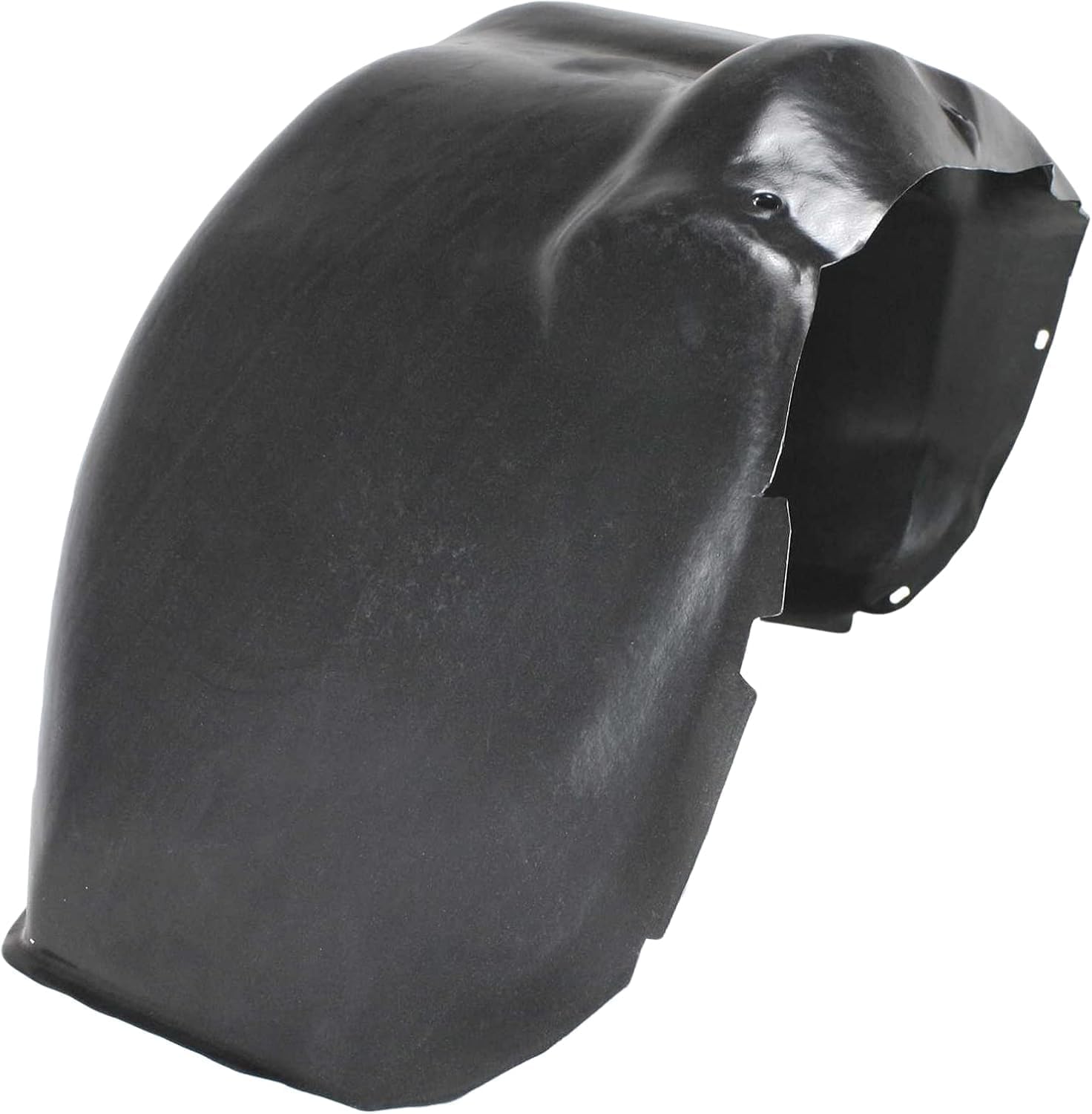 Front Fender Liner Left Driver Side Direct Replacement Compatible With 1994-2002 Dodge Ram 1500 2500 3500 CH1248104 55346053