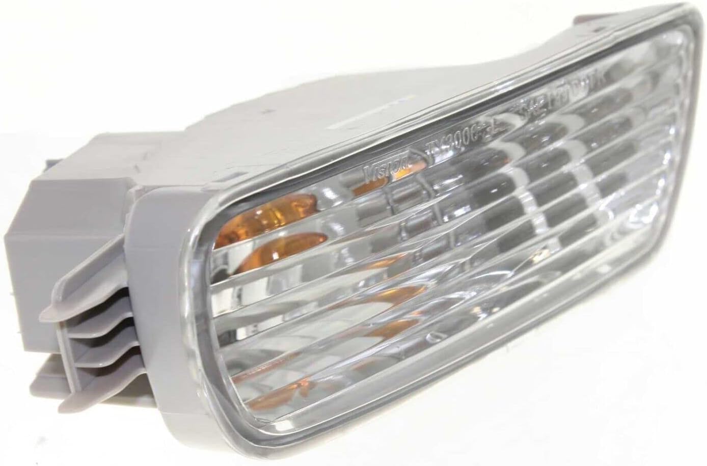 Front Signal Light Assembly Right Passenger Side Direct Replacement Compatible With 2001-2004 Toyota Tacoma TO2531140 8151004080