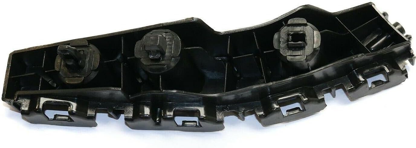 Front Bumper Bracket Left Driver Side Direct Replacement Compatible With 2011-2017 Jeep Compass CH1042104 5182597AC