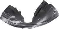 Front Fender Liner Left Driver Side Direct Replacement Compatible With 2010-2017 Volvo XC60 VO1248114 314078247