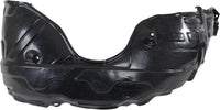 Front Fender Liner Right Passenger Side Direct Replacement Compatible With 2007-2011 Toyota Camry TO1251122 5387506060