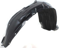 Front Fender Liner Right Passenger Side Direct Replacement Compatible With 2003-2008 Pontiac Vibe GM1249130 88969696