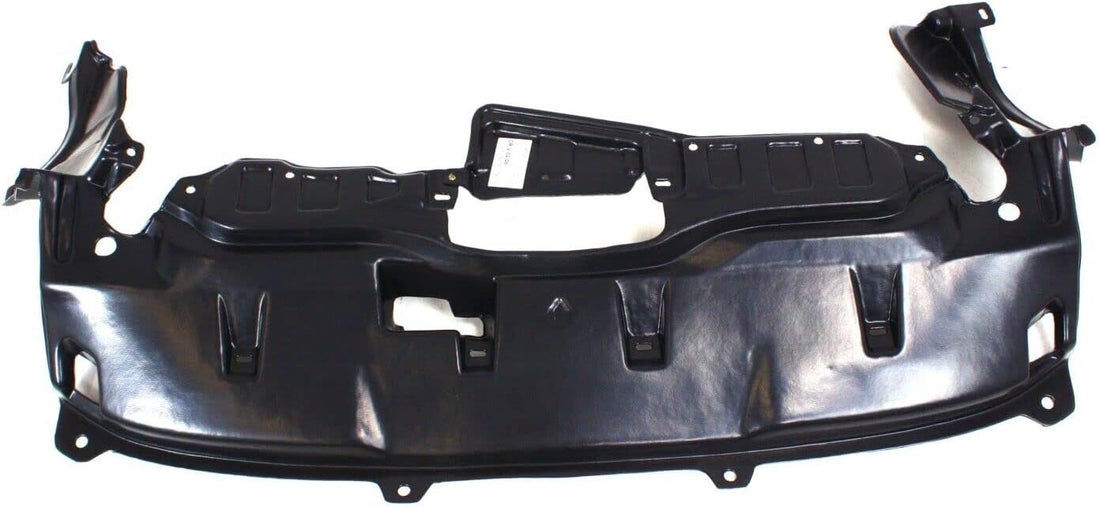 Front Engine Splash Shield Under Cover Direct Replacement Compatible With 2002-2004 Honda CR-V HO1228114 74111S9A000
