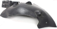 Front Upper Section Fender Liner Right Passenger Side Direct Replacement Compatible With 2003-2006 Mercedes Benz SL-Class MB1249149 2306901430