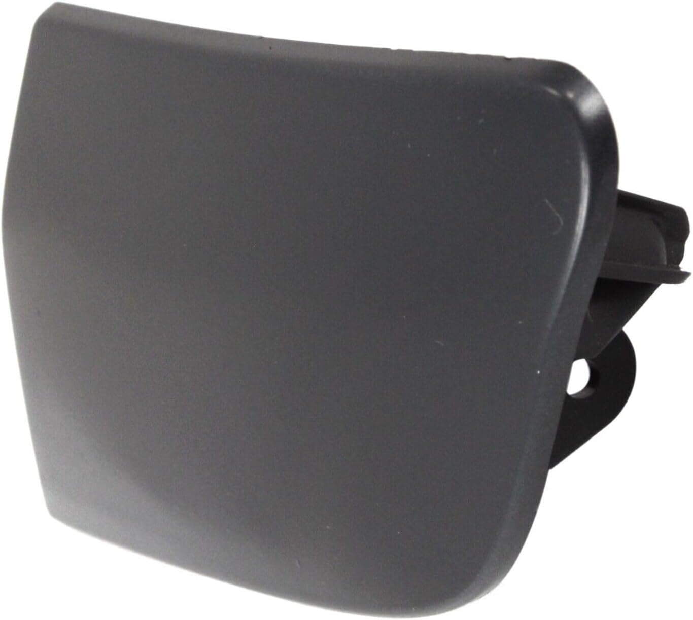 Head Light Washer Cover Left Driver Side Direct Replacement Compatible With 2005-2010 Volkswagen Jetta VW1048100 1K5955109AGRU