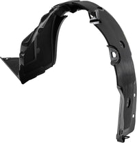 Front Fender Liner Right Passenger Side Direct Replacement Compatible With 2013-2017 Hyundai Accent HY1249136 868121R010