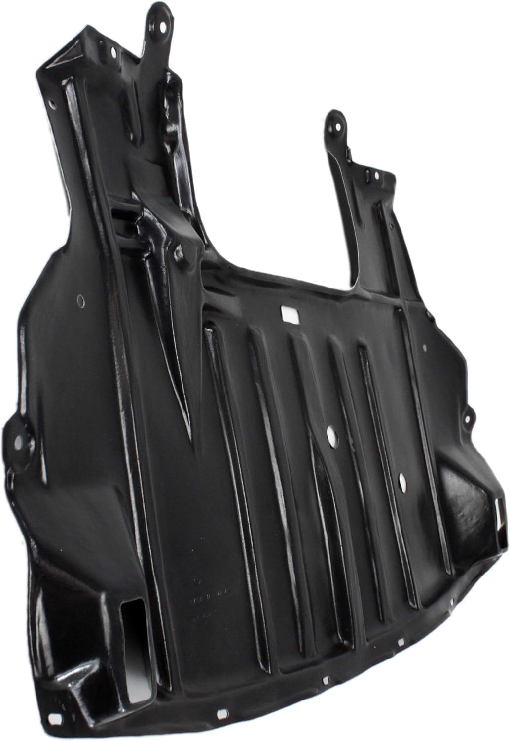 Front Lower Engine Splash Shield Under Cover Direct Replacement Compatible with 1998-2005 Lexus GS300 LX1228107 5144130250