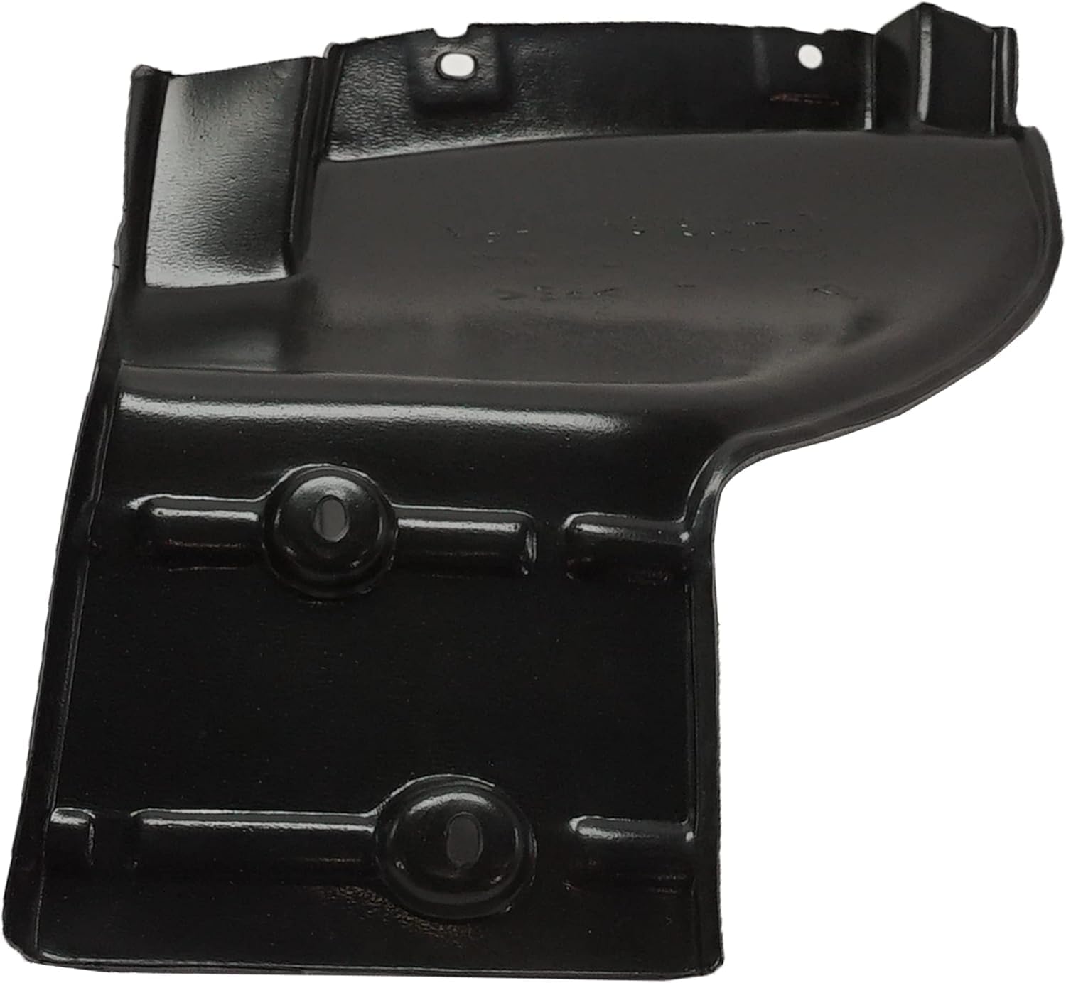 Front Section Fender Liner Right Passenger Side Direct Replacement Compatible With 2016-2021 Nissan Titan XD NI1249171 63844EZ00A