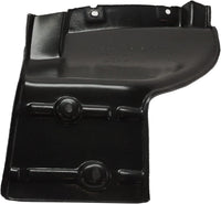 Front Section Fender Liner Right Passenger Side Direct Replacement Compatible With 2016-2021 Nissan Titan XD NI1249171 63844EZ00A
