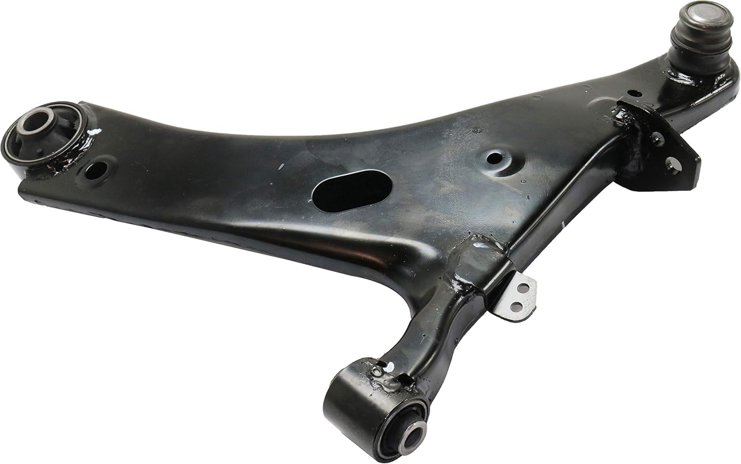 AUTOS PARTS PLUS Set Of 2 Front Lower Control Arm With Ball Joint Left Driver & Right Passenger Side Direct Replacement Compatible With 2006-2007 Subaru B9 / 2008-2014 Tribeca 20202XA00C 20202XA04C
