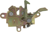 Front Hood Latch Lock Steel Without Theft Deterrent Direct Replacement Compatible with 1998-2002 Toyota Corolla TO1234109 5351002040