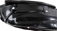 Front Fender Liner Right Passenger Side Direct Replacement Compatible With 2001-2003 Honda Civic HO1249109 74101S5A000