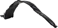 Front Fender Liner Right Passenger Side Direct Replacement Compatible With 2005-2006 Acura RSX AC1251102 74100S6MJ00