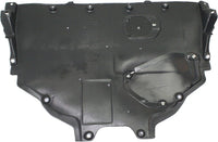 Front Rear Engine Splash Shield Assembly Under Cover Without Insulation Foam Direct Replacement Compatible with 2013-2023 Mazda CX-5/2016-2021 CX-9 MA1228118 TK4856110