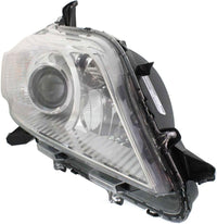 Set Of 2 Front Head Light Assembly Halogen Right Passenger And Left Driver Side Direct Replacement Compatible With 2011-2020 Toyota Sienna TO2503199 TO2502199 8111008032 8115008032