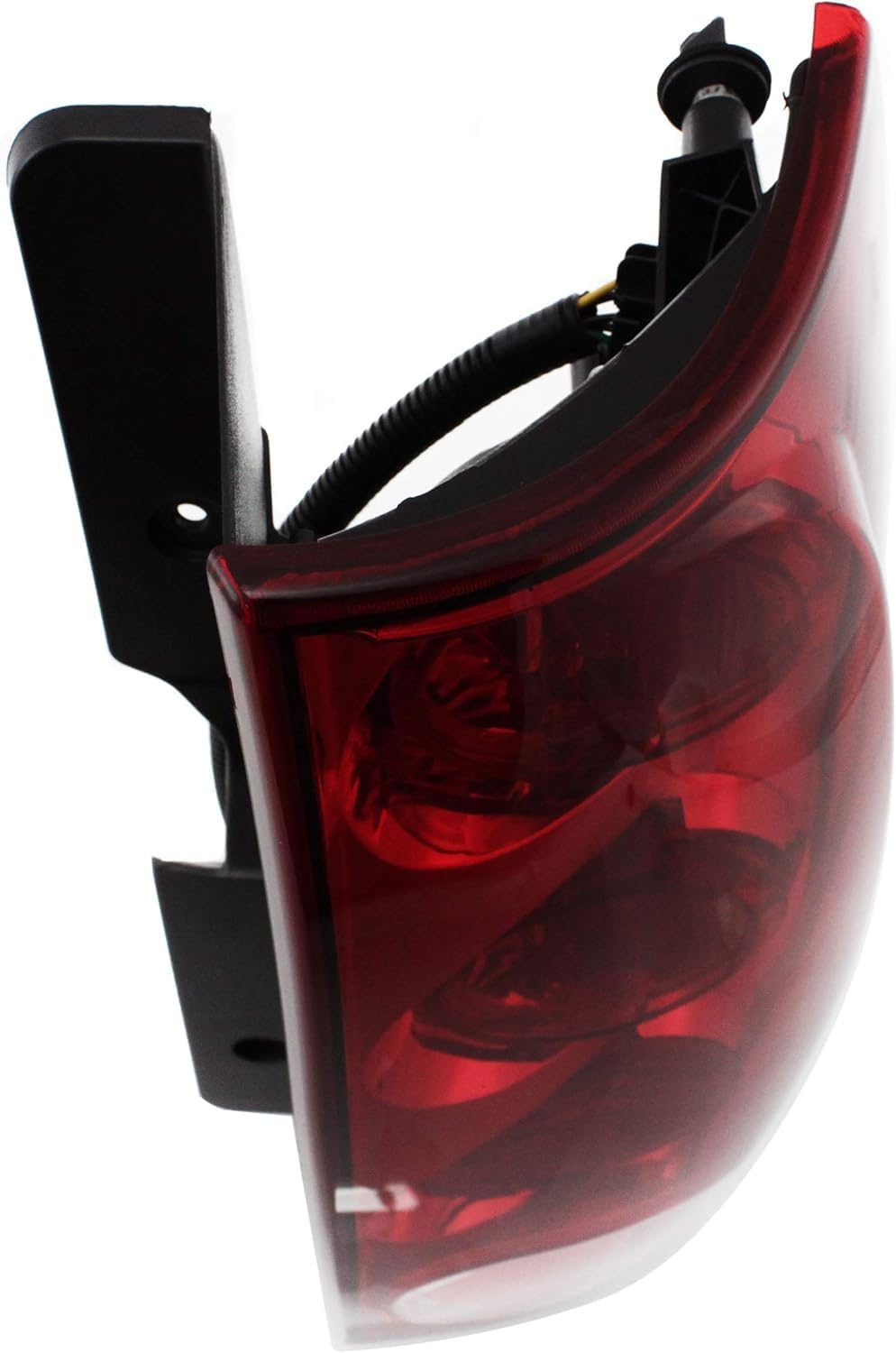 Tail Light Assembly Right Passenger Side Direct Replacement Compatible With 2007-2014 GMC Yukon / 2007-2011 XL GM2801204 25975976