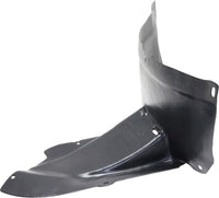 Front Section Fender Liner Left Driver Side Direct Replacement Compatible With 2006-2010 Volkswagen Passat VW1250112 3C0805911B9B9